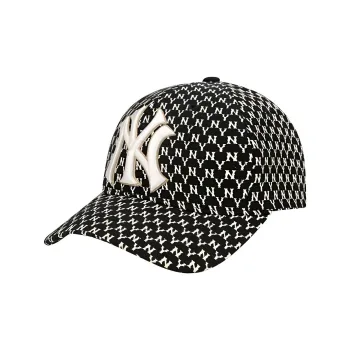 MLB Cotton Baseball Caps CPFB Unisex