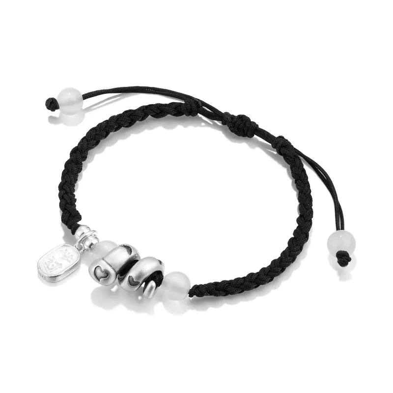 Tanizuku S999 Fine Silver Bracelets Unisex-3