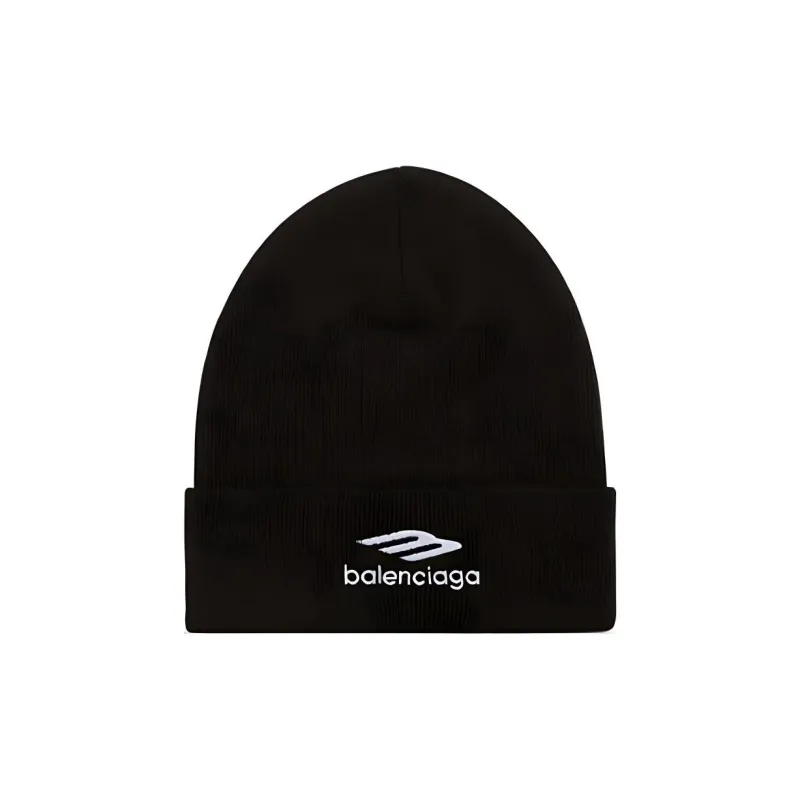 Balenciaga Sports Icon Beanie-0