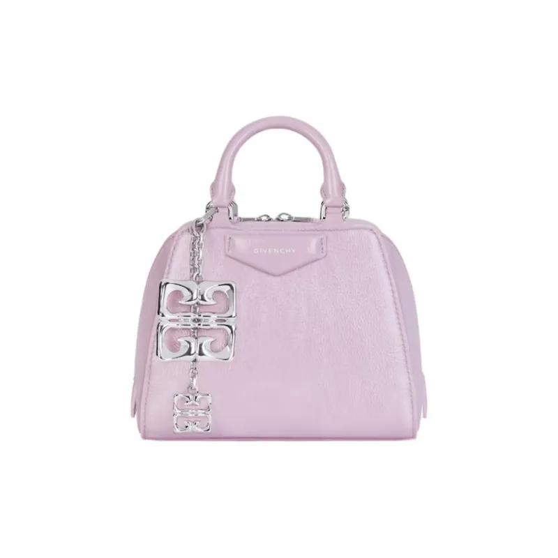 Givenchy Calfskin Handbag Women's Orchid Purple-0