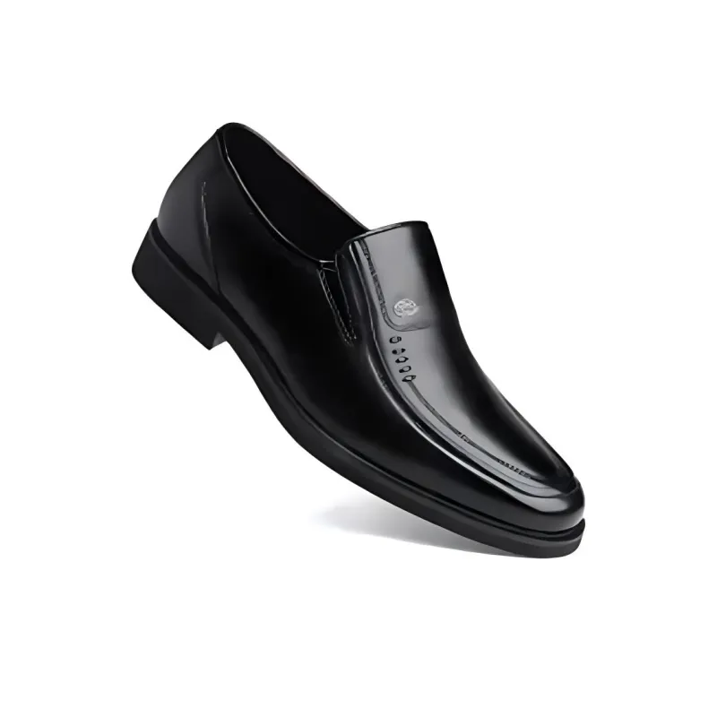 Mr. Thorn Tree Dress Shoes Unisex Black-3