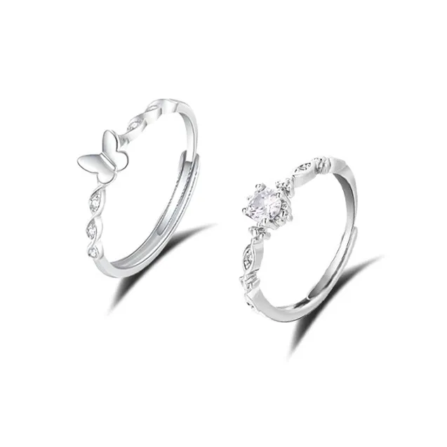 COPI S999 Fine Silver Rings Unisex-0