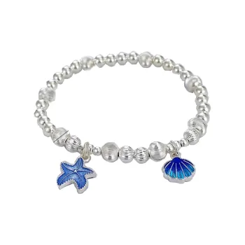 XIFULI S 999 Fine Silver Bracelets Women's