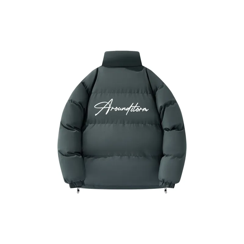 Lightning X Storm Puffer Jacket Unisex-25