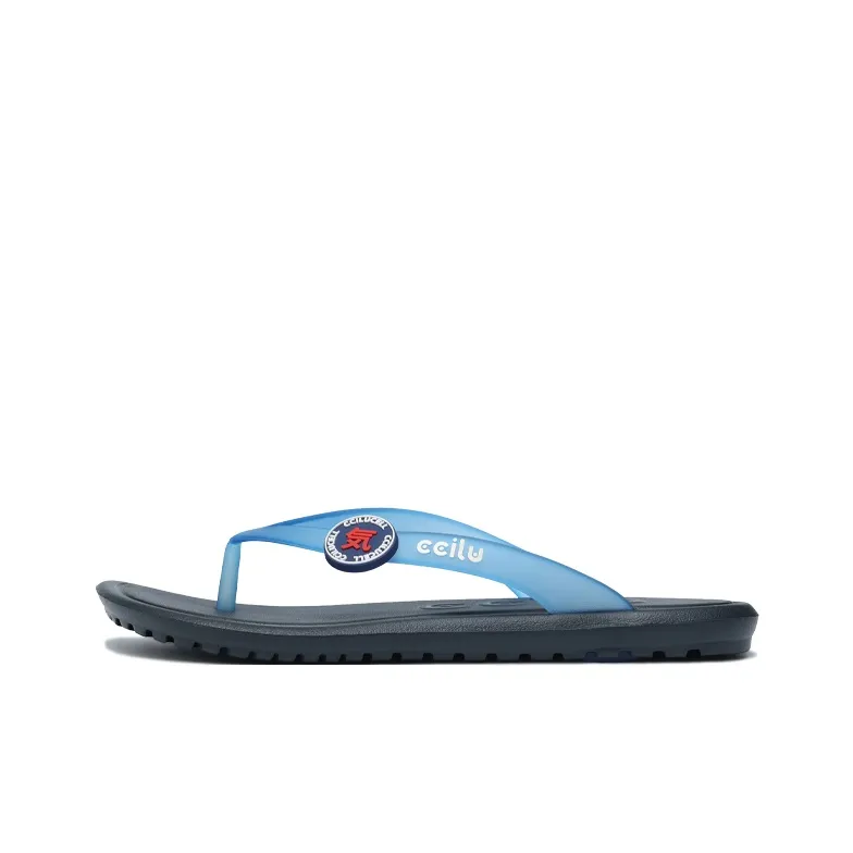 Ccilu Slip Resistant Flip Flops Unisex-0