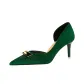 Green[Heel Height 7cm]