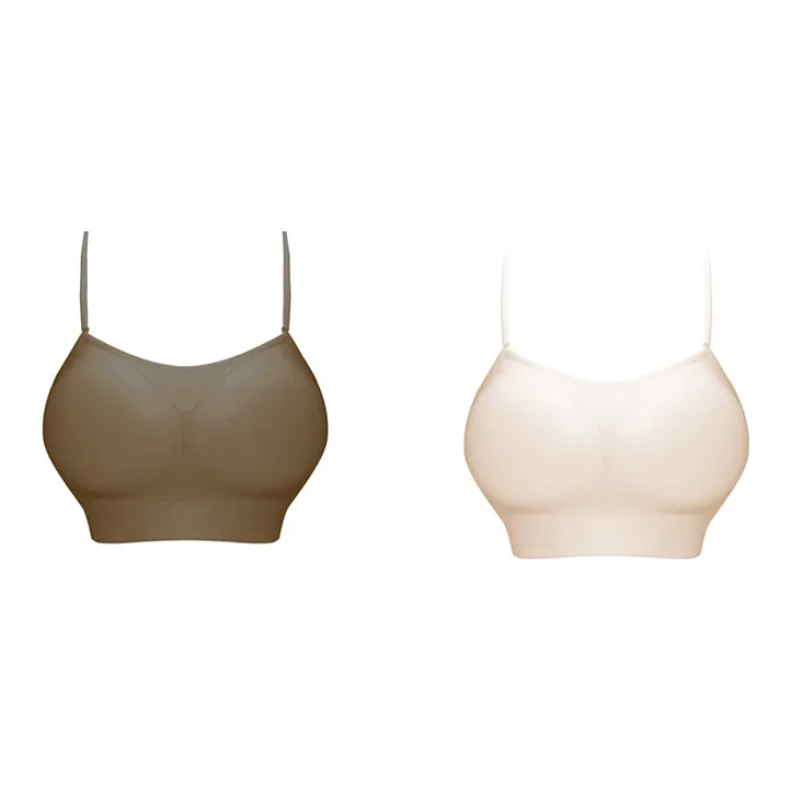 Cotton Gene Bra Women's Combo Set-4