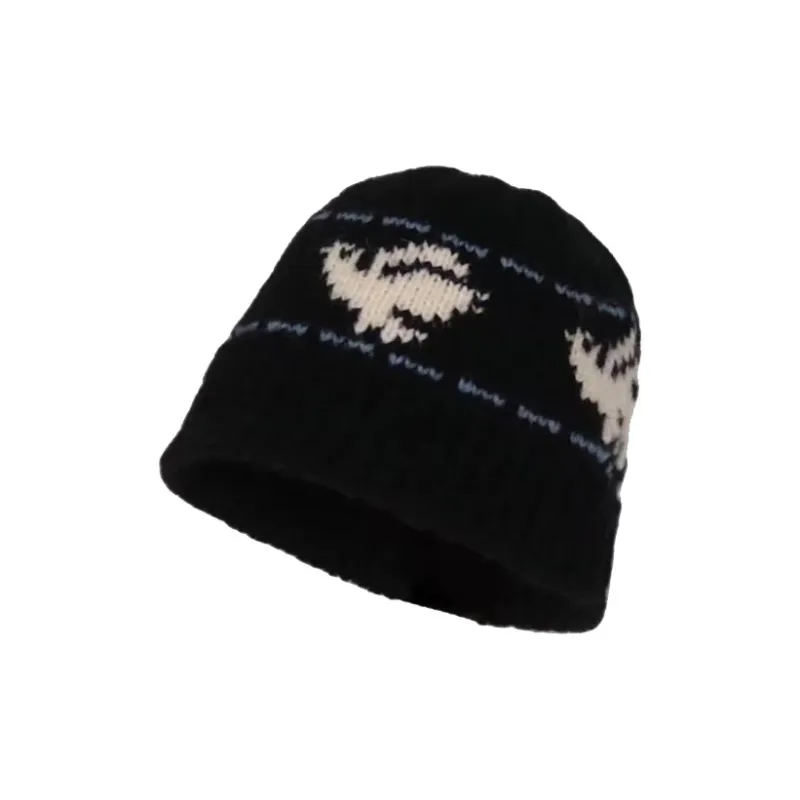 RX UVCUT Polyester Beanies Unisex-3