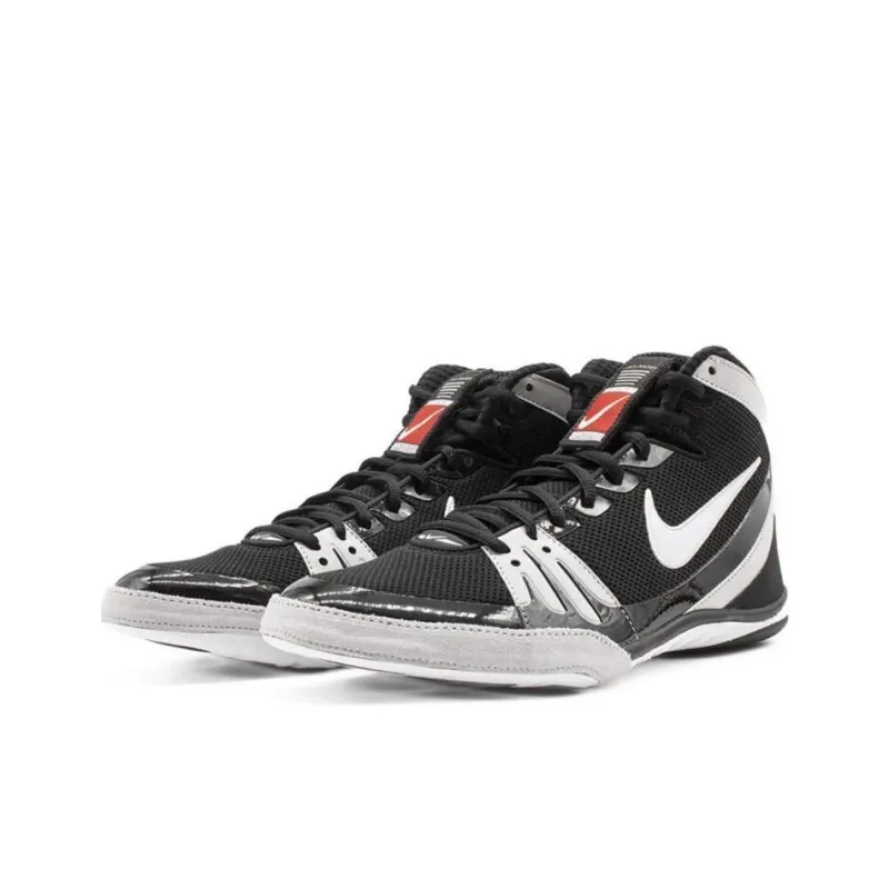 Nike Freek Black True White-2