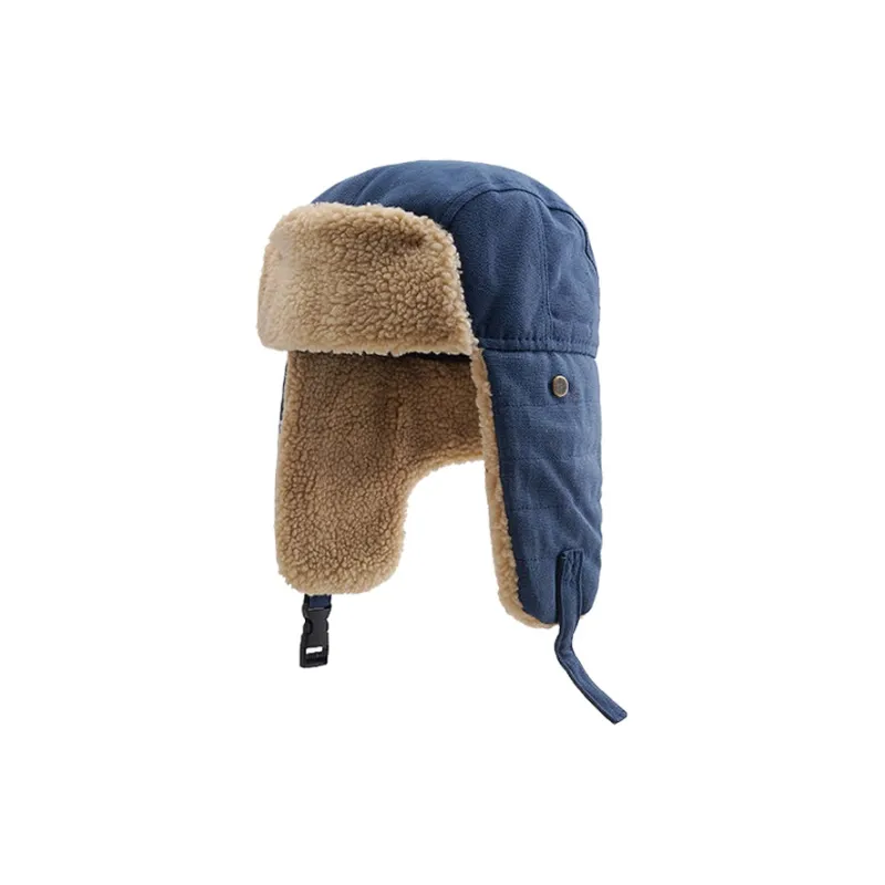 BAGGL Sherpa Trapper Hats Unisex Gift Box Set-4