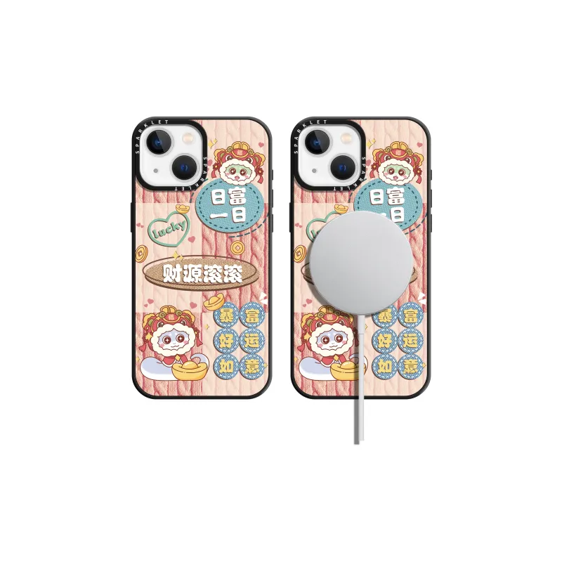 MINISO Phone Cases-6