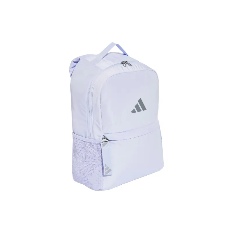 Adidas Recycled Polyester Backpack Women's Violet-1