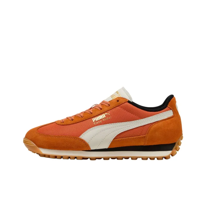 PUMA Easy Rider Footie Maple Syrup-0