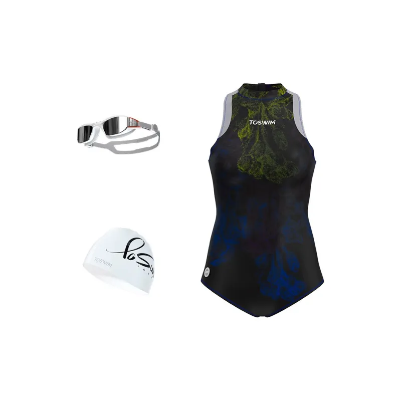 TOSWIM Swimming Equipment Sets-0