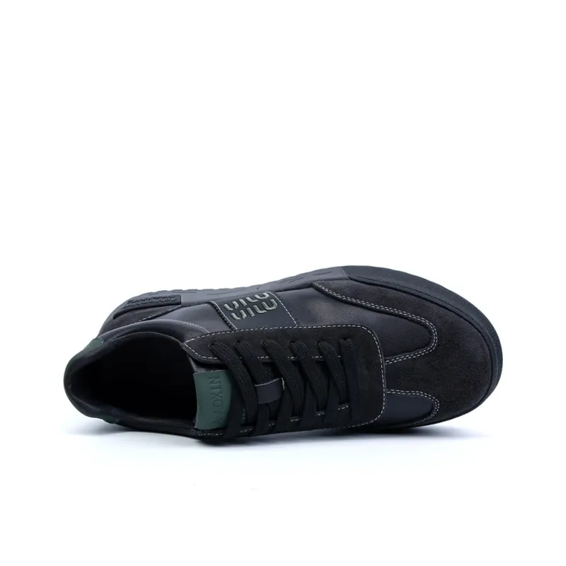 Durable Breathable Lightweight Low Top Essential Casual Shoes For Everyday Life Men's-9