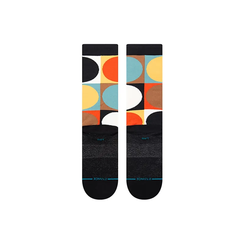 Stance Comfortable And Breathable Black Unisex-2