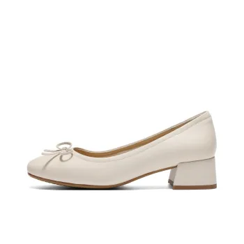 BELLE Casual Single Shoes 4CM Women's