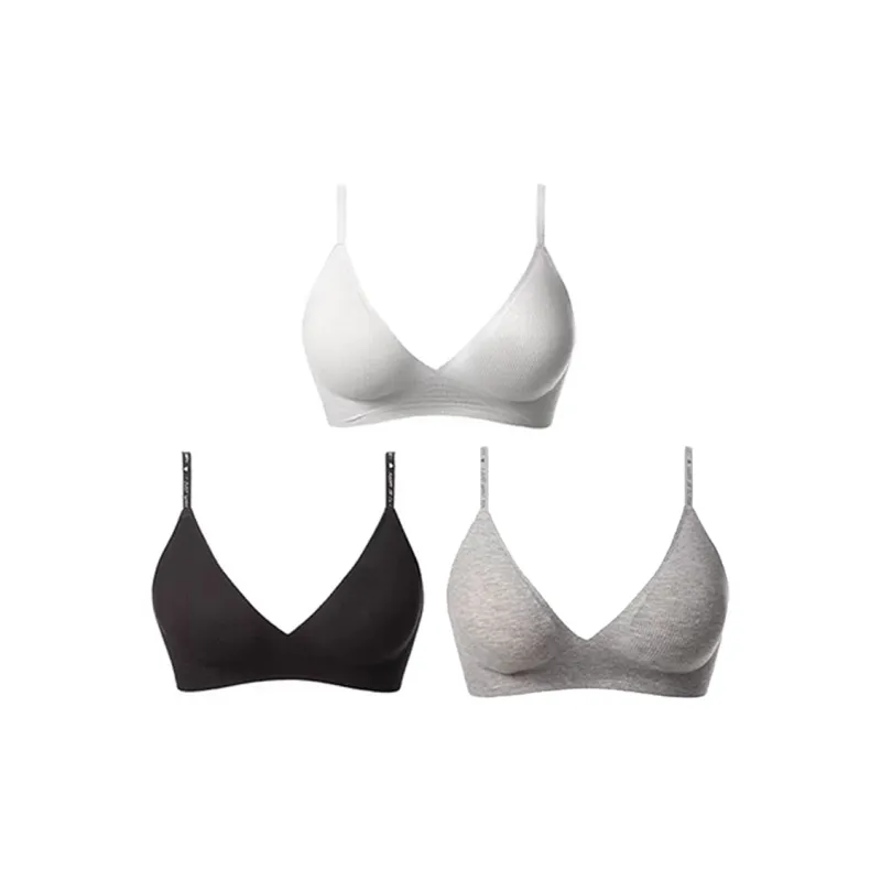 Cotton Gene Bra Women's Combo Set-12