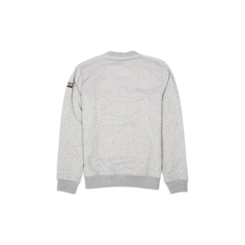 Napapijri Sweatshirt Men's Gray-1