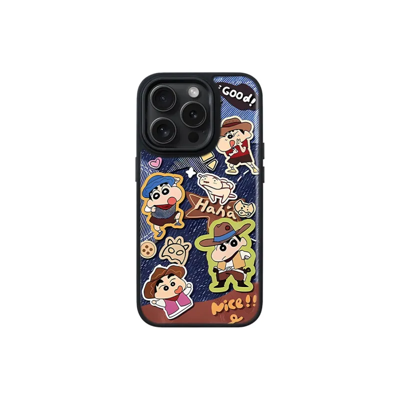 Marvel at the little bear Phone Cases-7