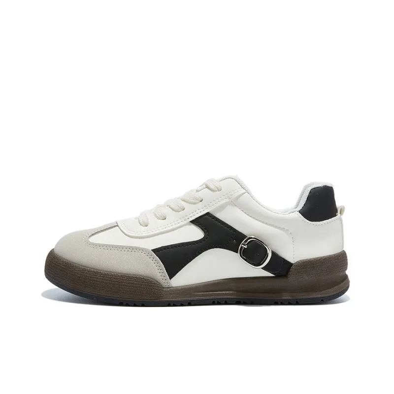 Georgina Goodman Low-Top Skateboard Shoes Women's-7