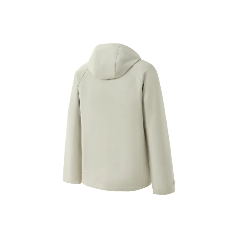Adidas Jackets Unisex Gray-1