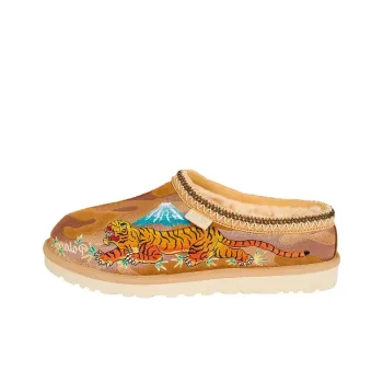 UGG Tasman Slipper Palace Chestnut Camo