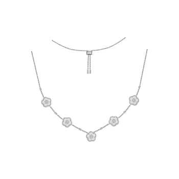 BLACK BY BLUE BRAVE 4B Copper Alloy Necklaces Women's