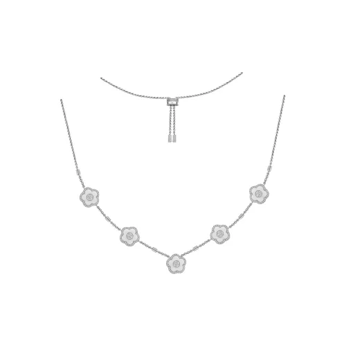 BLACK BY BLUE BRAVE 4B Copper Alloy Necklaces Women's