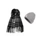 [Winter Thermal Two-Piece Set]Ink+Elegant Gray II