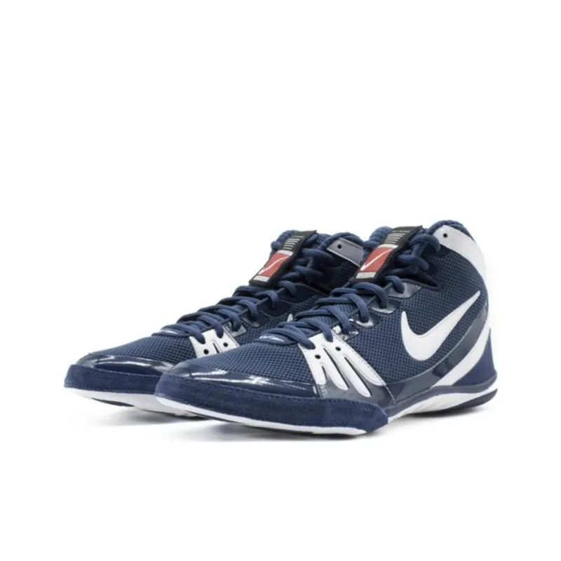 Nike Freek Navy White-2