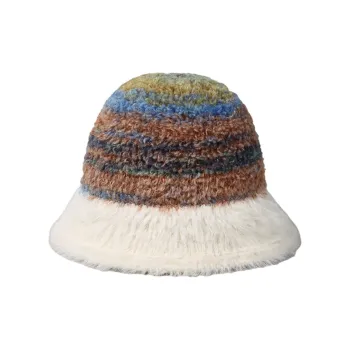 Yamaichi Maru Acrylic Bucket Hats Women's
