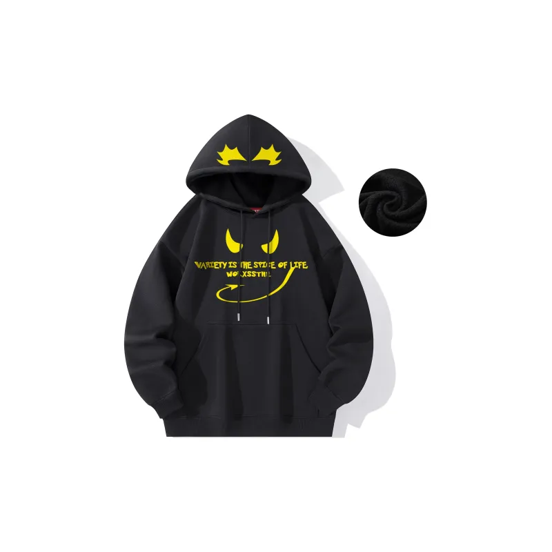 WOKXSS Sweatshirts Unisex-21