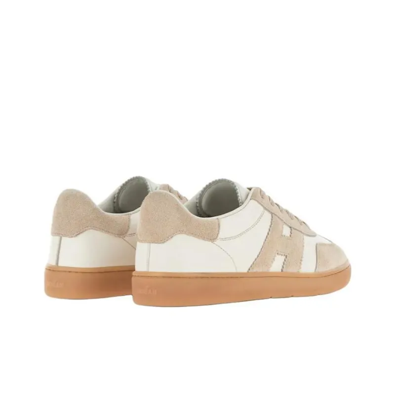 HOGAN Cool Panelled Low Top Sneakers Women's-3