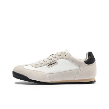Ellesse Anti Slip Wear Resistant Low Top Casual Shoes Unisex