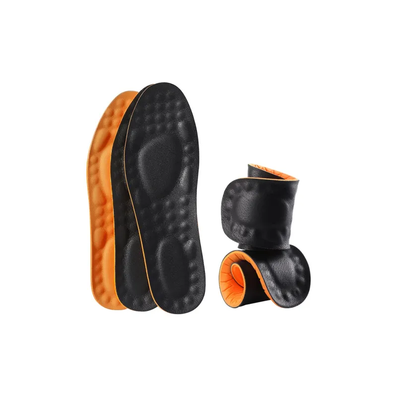 Footprint Tribe High Rebound Sponge Insoles Unisex-1