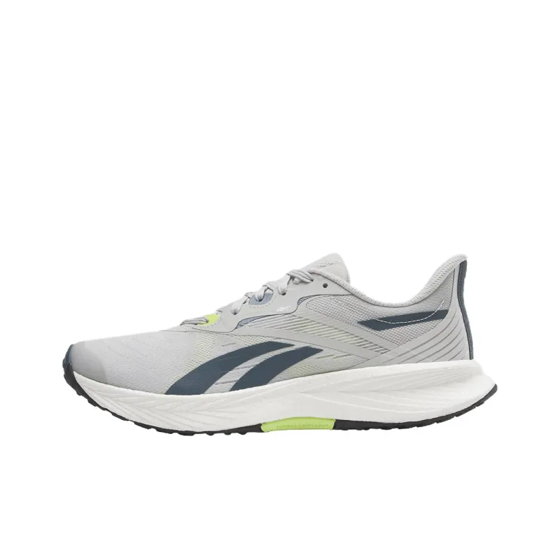 Reebok Floatride Energy 5 Wear-resistant And Lightweight Low-Top Casual Running Shoes Men's Gray-0