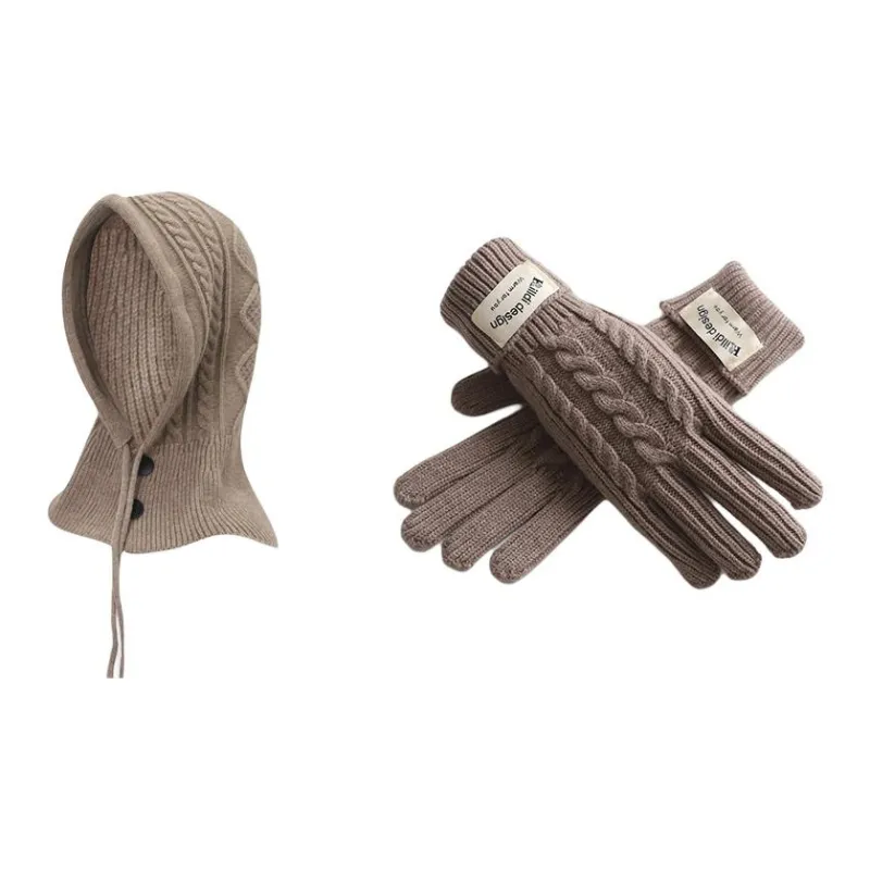 Yamaichi Maru Acrylic Beanies Unisex-4
