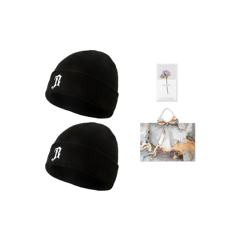BAIJUAN Beanies Unisex-12