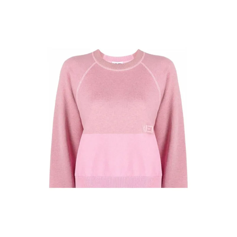 KENZO SS22 Sweater Women's Pink-4