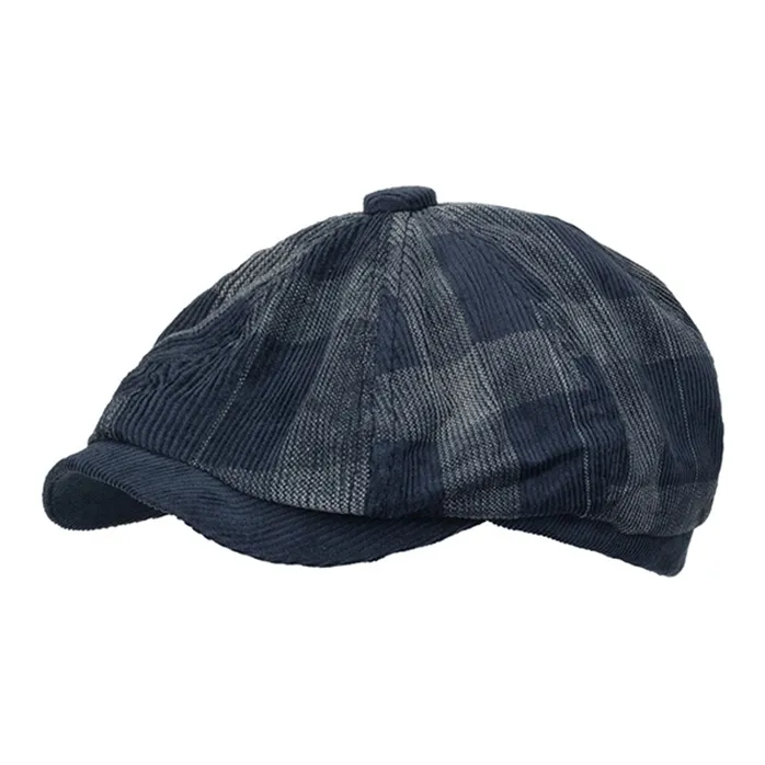 DAISY BEAUTY Cotton Berets Unisex-2