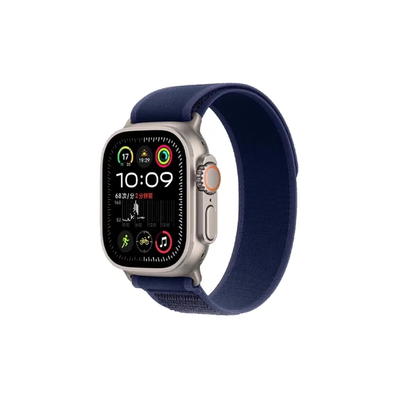 W&P Apple Compatibility Watch Band 20cm Nylon Material-8