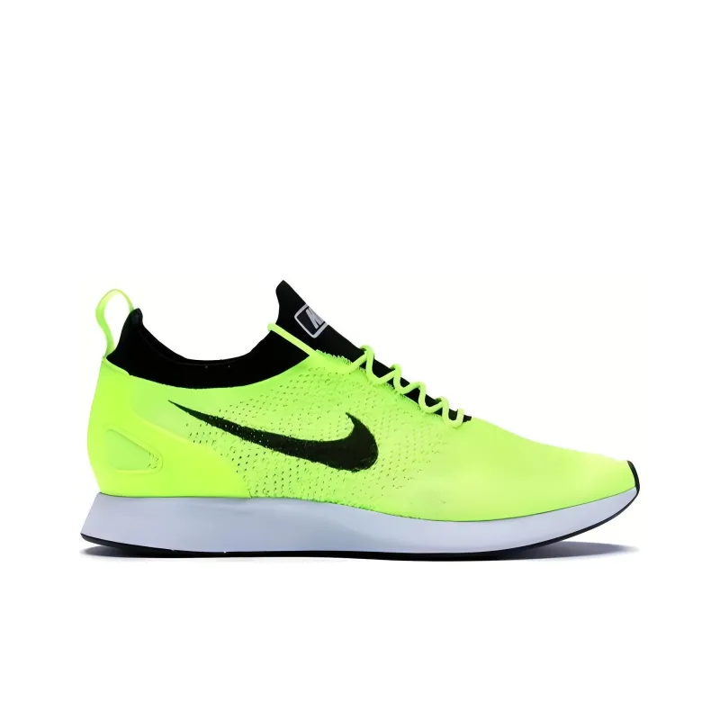 Nike Mariah Flyknit Racer Volt Sequoia-1