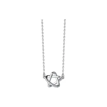 MONI JEWELLERY S925 Silver Necklaces Women's