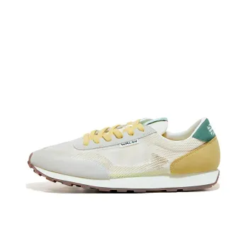 BLU MALI Cushioned Wear-Resistant Breathable Mid-Top Running Shoes Unisex