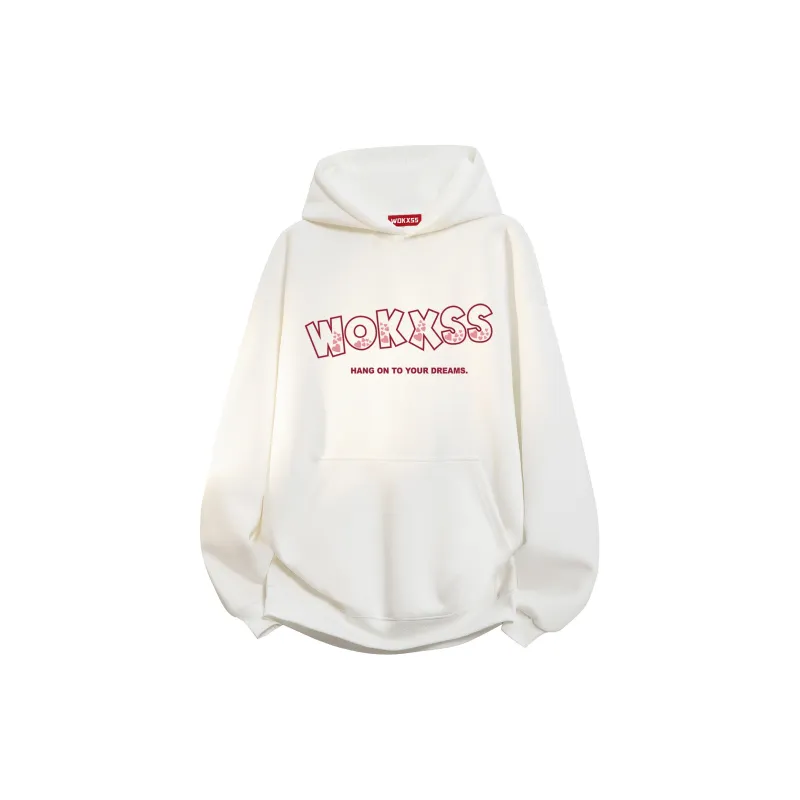 WOKXSS Sweatshirts Unisex-1