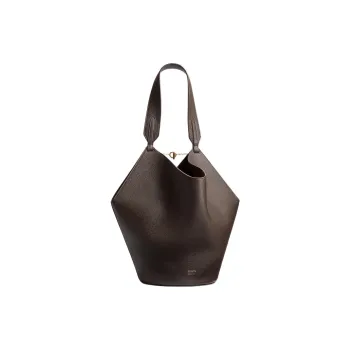 KHAITE Small Lotus Tote Bag