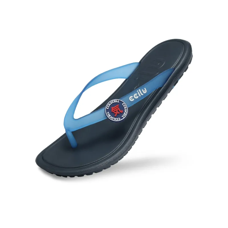Ccilu Slip Resistant Flip Flops Unisex-2