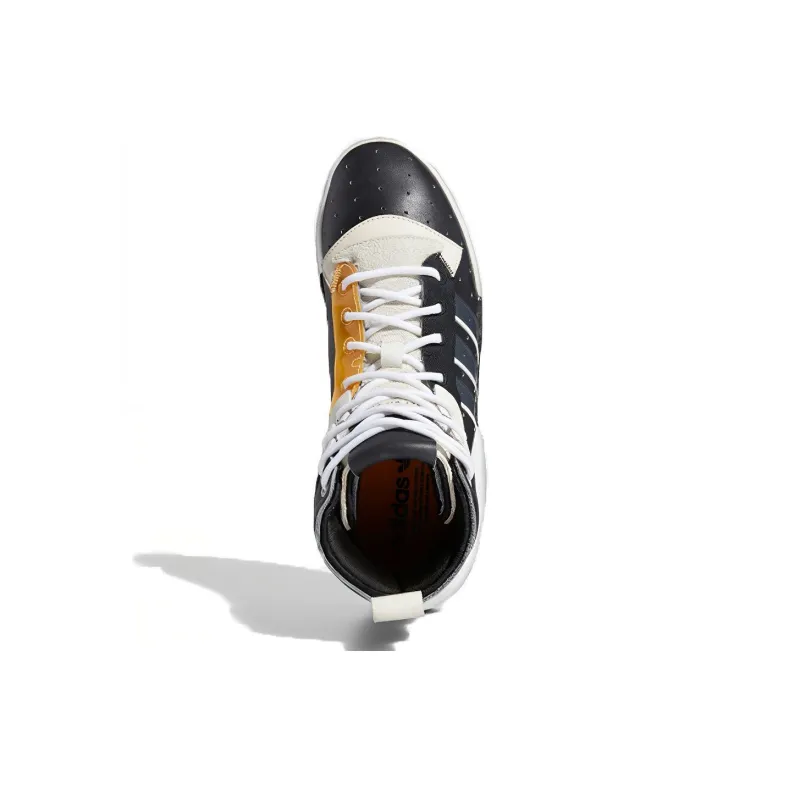 Adidas Originals Rivalry Rm Chi 'Black White'-3