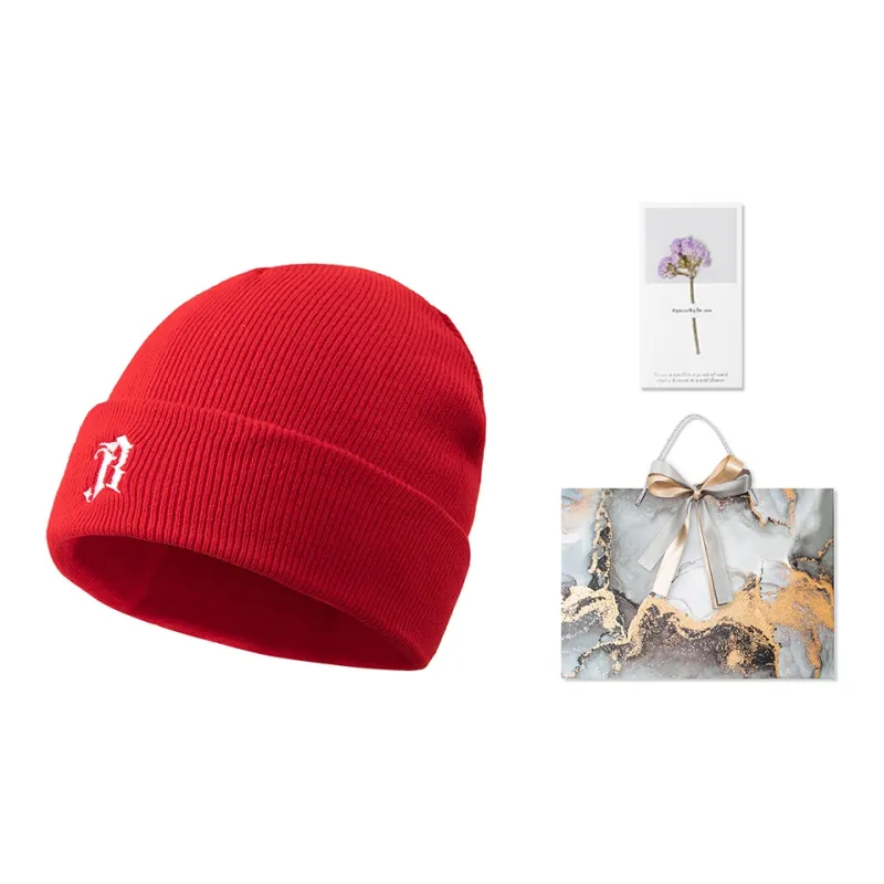 BAIJUAN Beanies Unisex-15